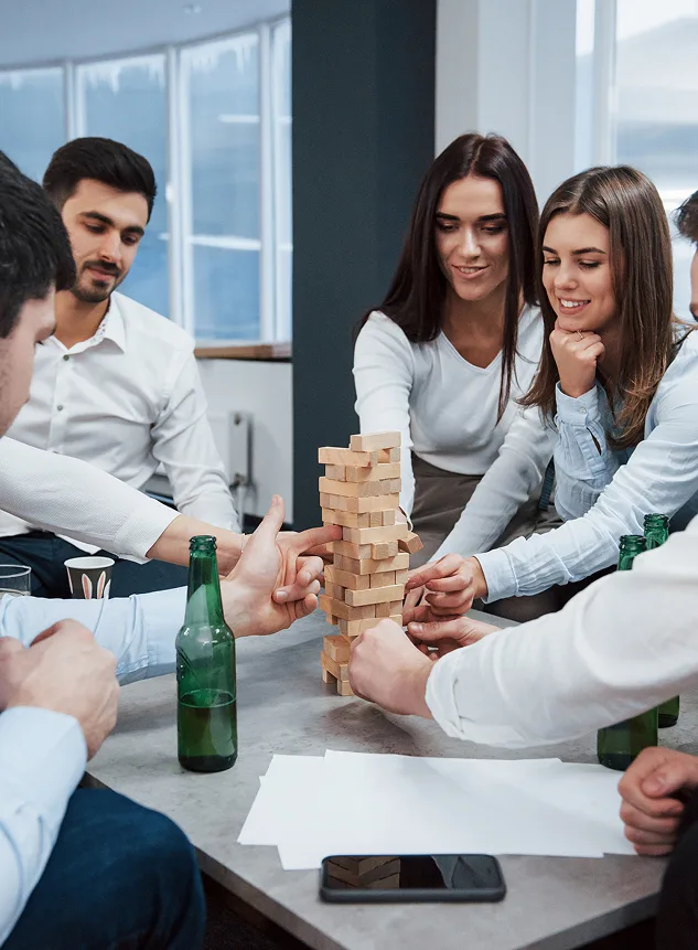 Enterprise Execution Without Physical Boundaries – collaborative team